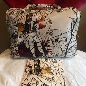 PRADA 2008 LTD ED Fairy Bauletto Bag🧚🏻‍♀️🧚🏻‍♀️